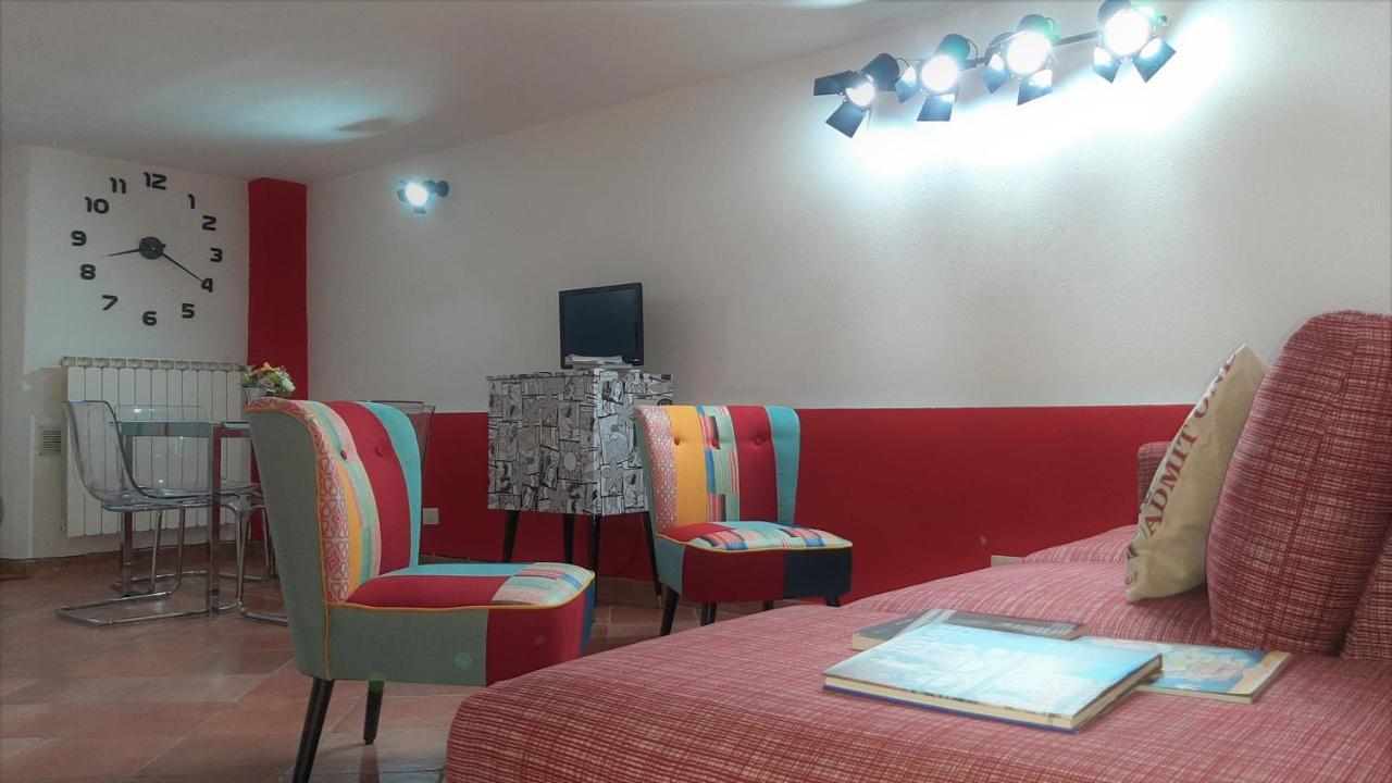 Movie Star Apartment With Garden Florence Luaran gambar