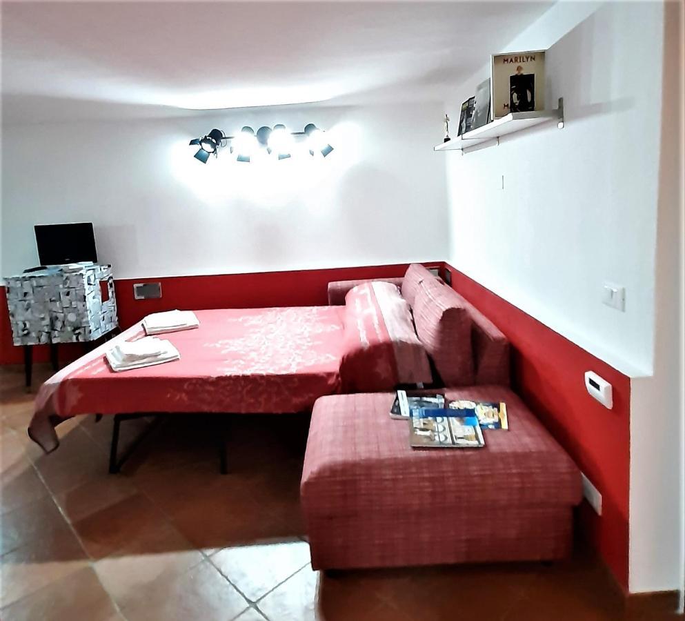 Movie Star Apartment With Garden Florence Luaran gambar
