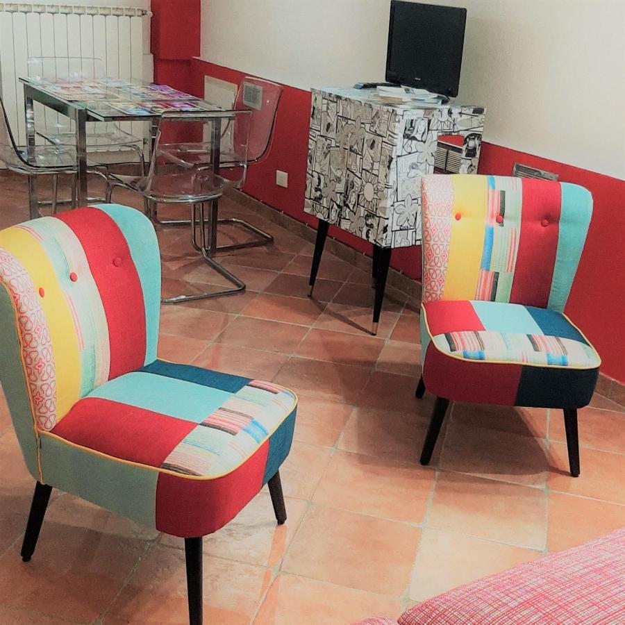 Movie Star Apartment With Garden Florence Luaran gambar