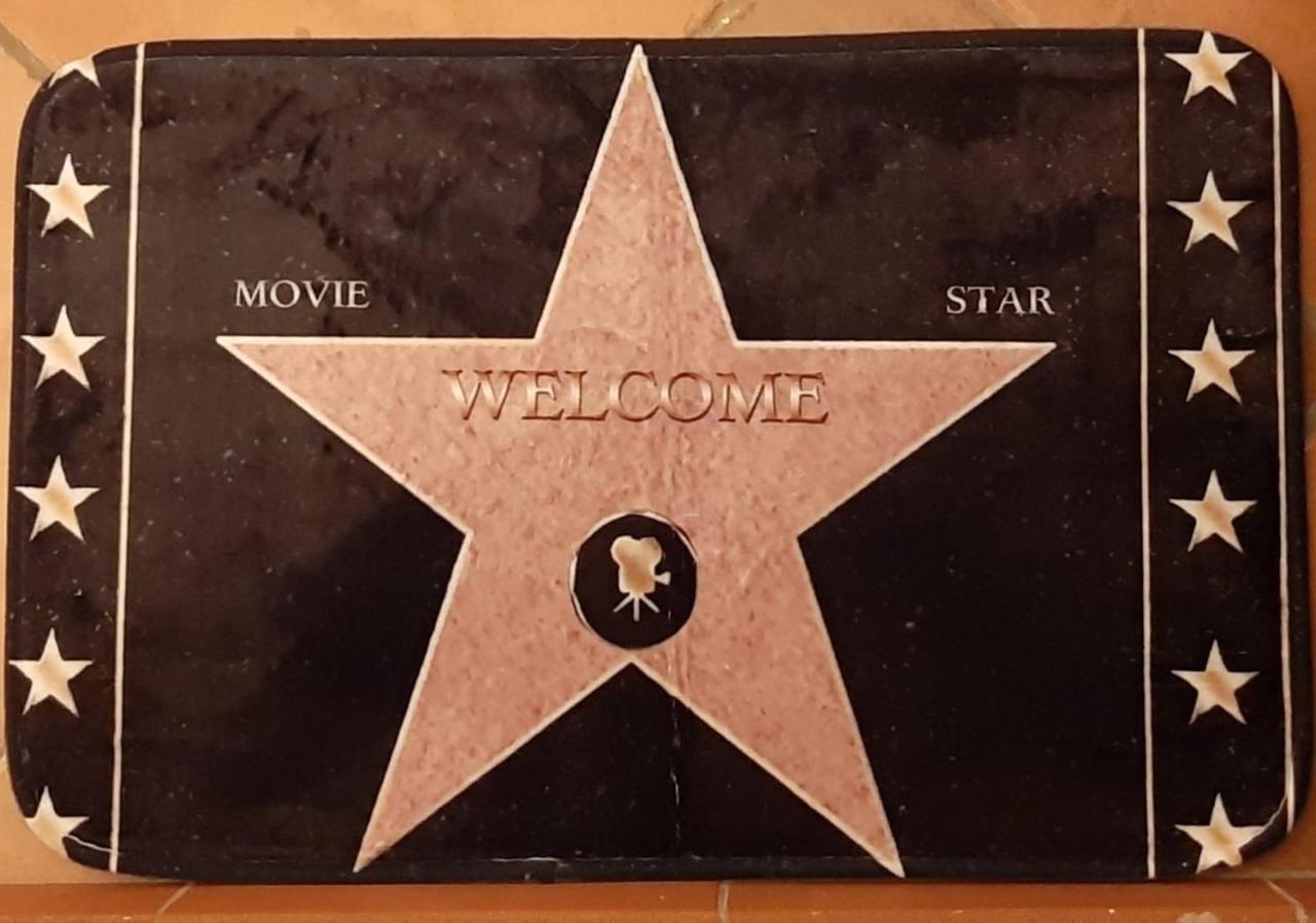 Movie Star Apartment With Garden Florence Luaran gambar