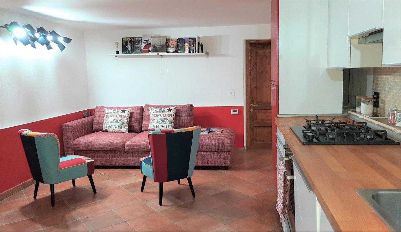 Movie Star Apartment With Garden Florence Luaran gambar
