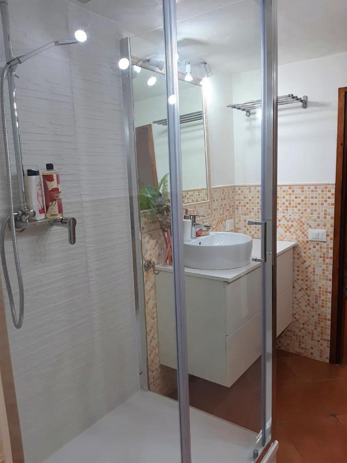 Movie Star Apartment With Garden Florence Luaran gambar