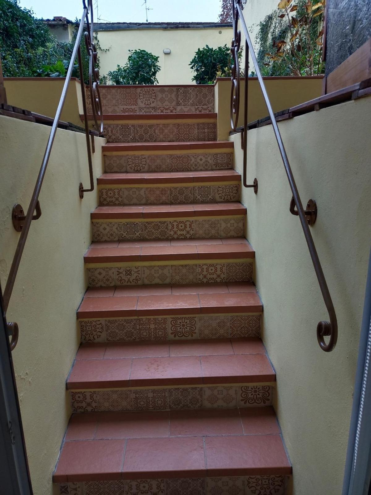 Movie Star Apartment With Garden Florence Luaran gambar
