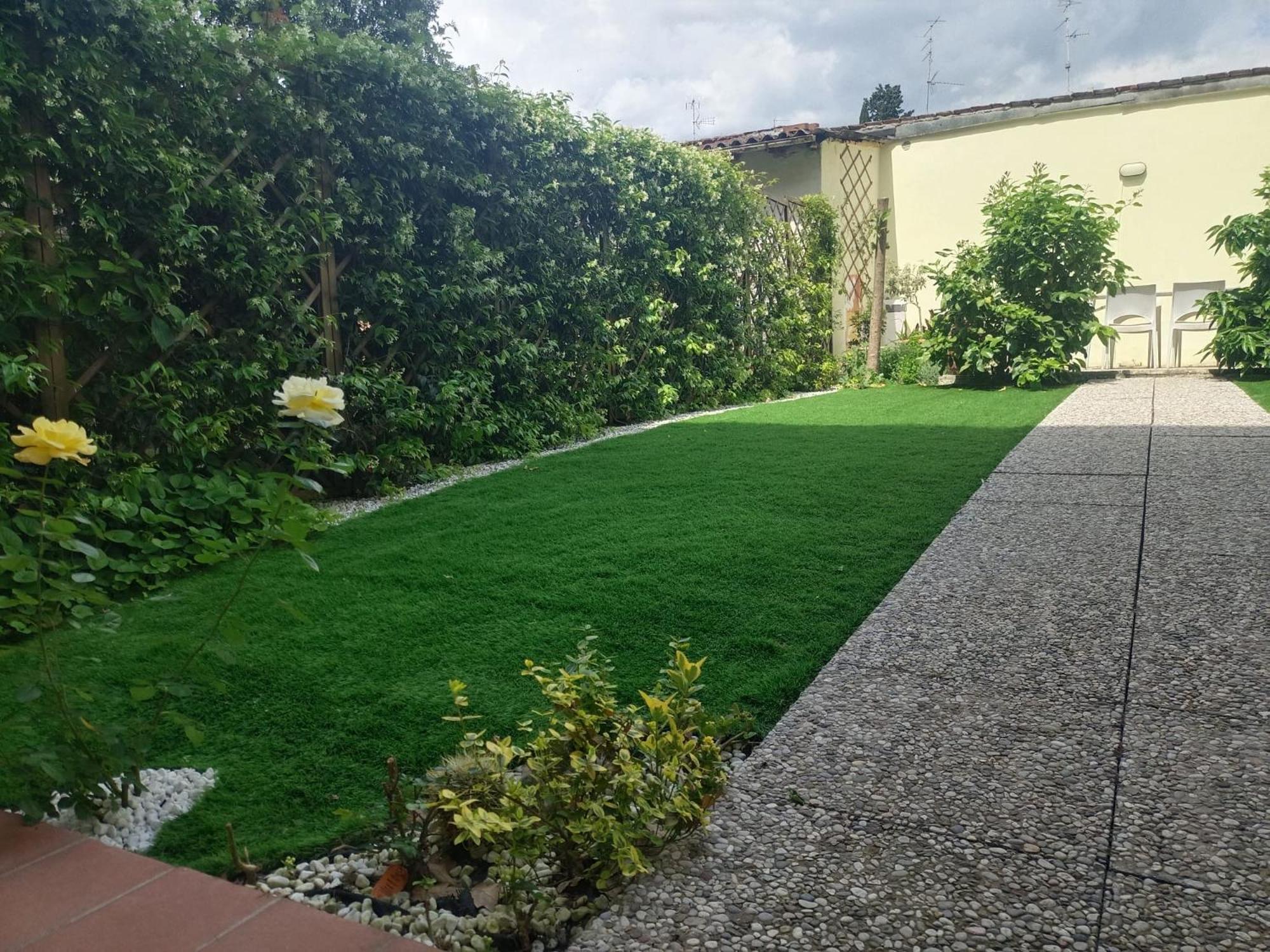 Movie Star Apartment With Garden Florence Luaran gambar