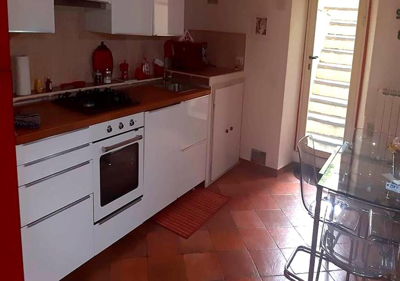 Movie Star Apartment With Garden Florence Luaran gambar