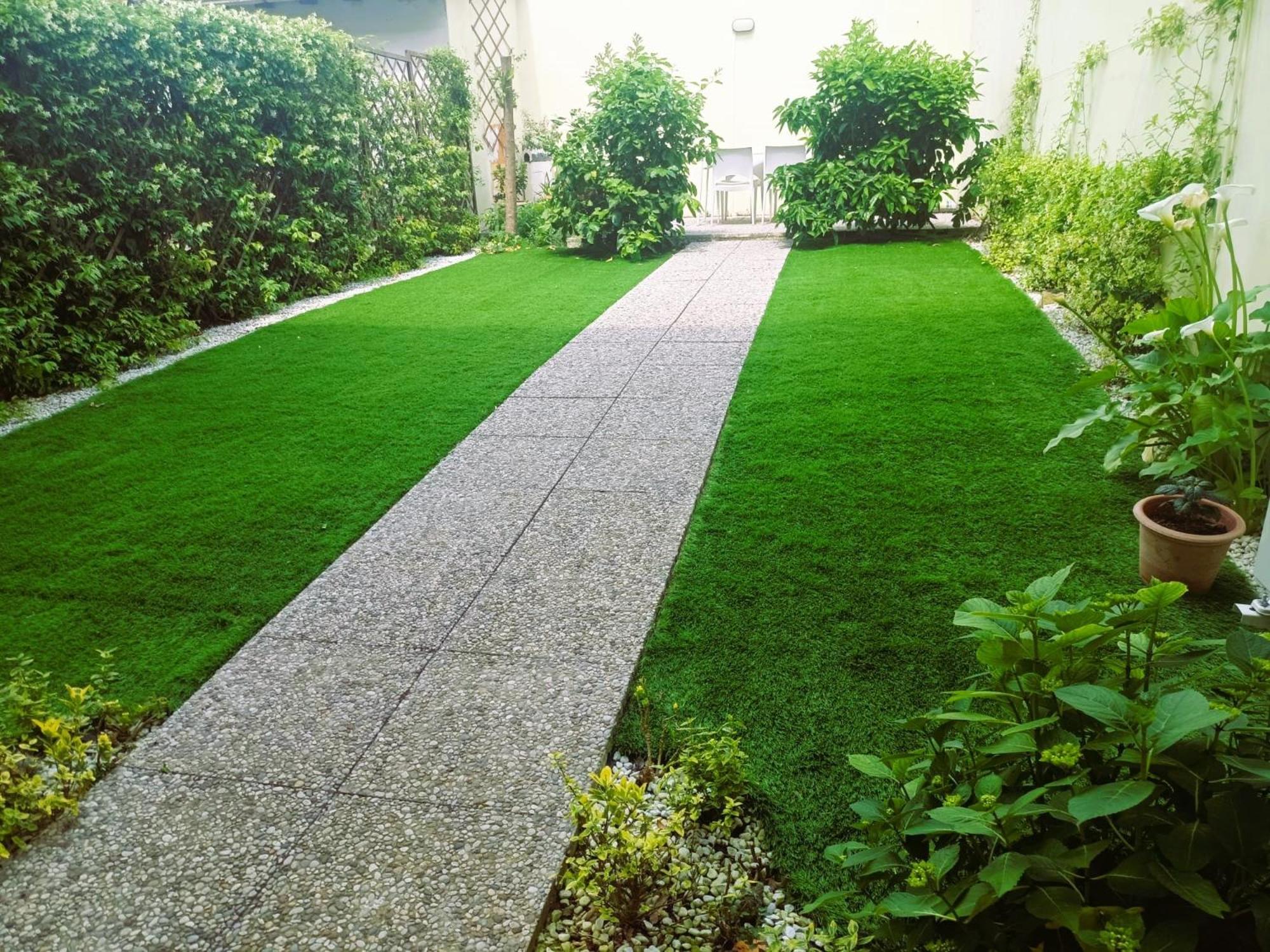 Movie Star Apartment With Garden Florence Luaran gambar