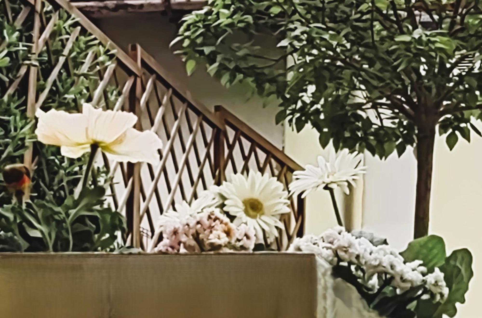 Movie Star Apartment With Garden Florence Luaran gambar