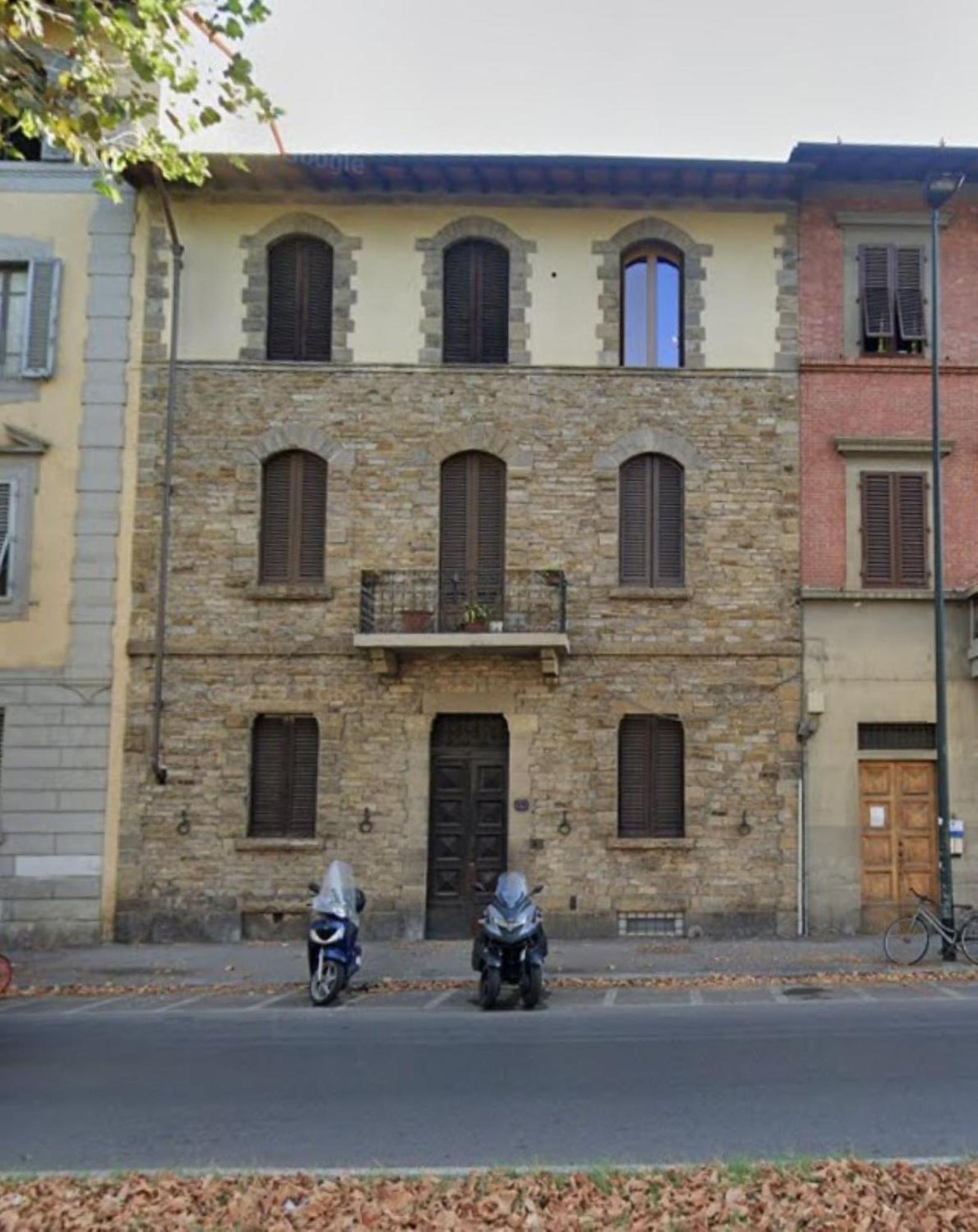 Movie Star Apartment With Garden Florence Luaran gambar